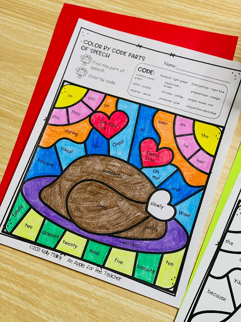 students-will-love-these-thanksgiving-themed-parts-of-speech-color-by
